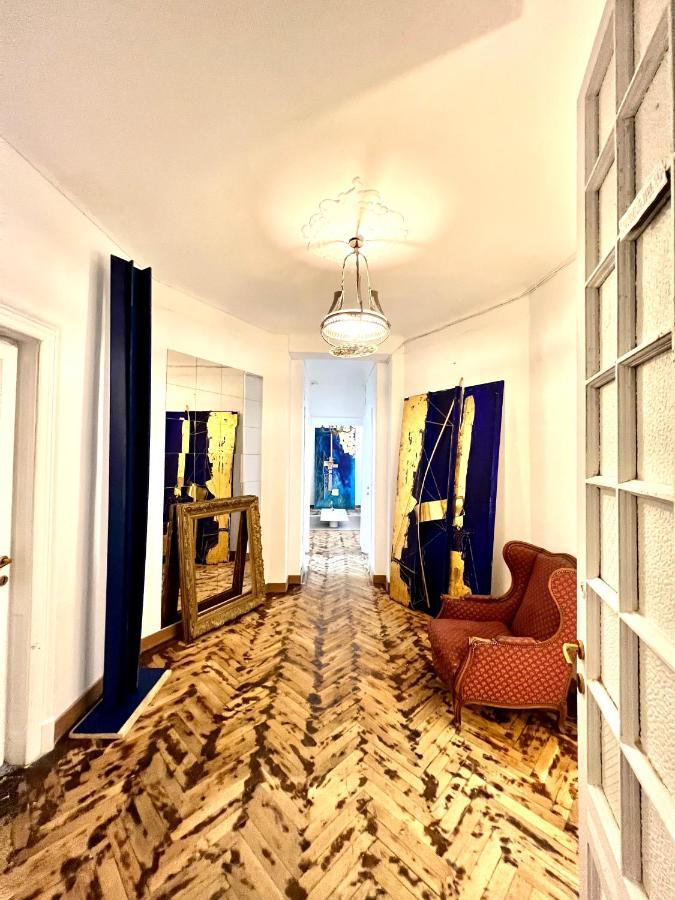 Sada Art Gallery Apartment Bucharest Exterior photo
